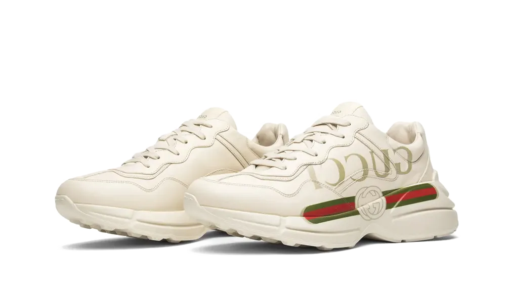 Gucci Rhyton Vintage Logo