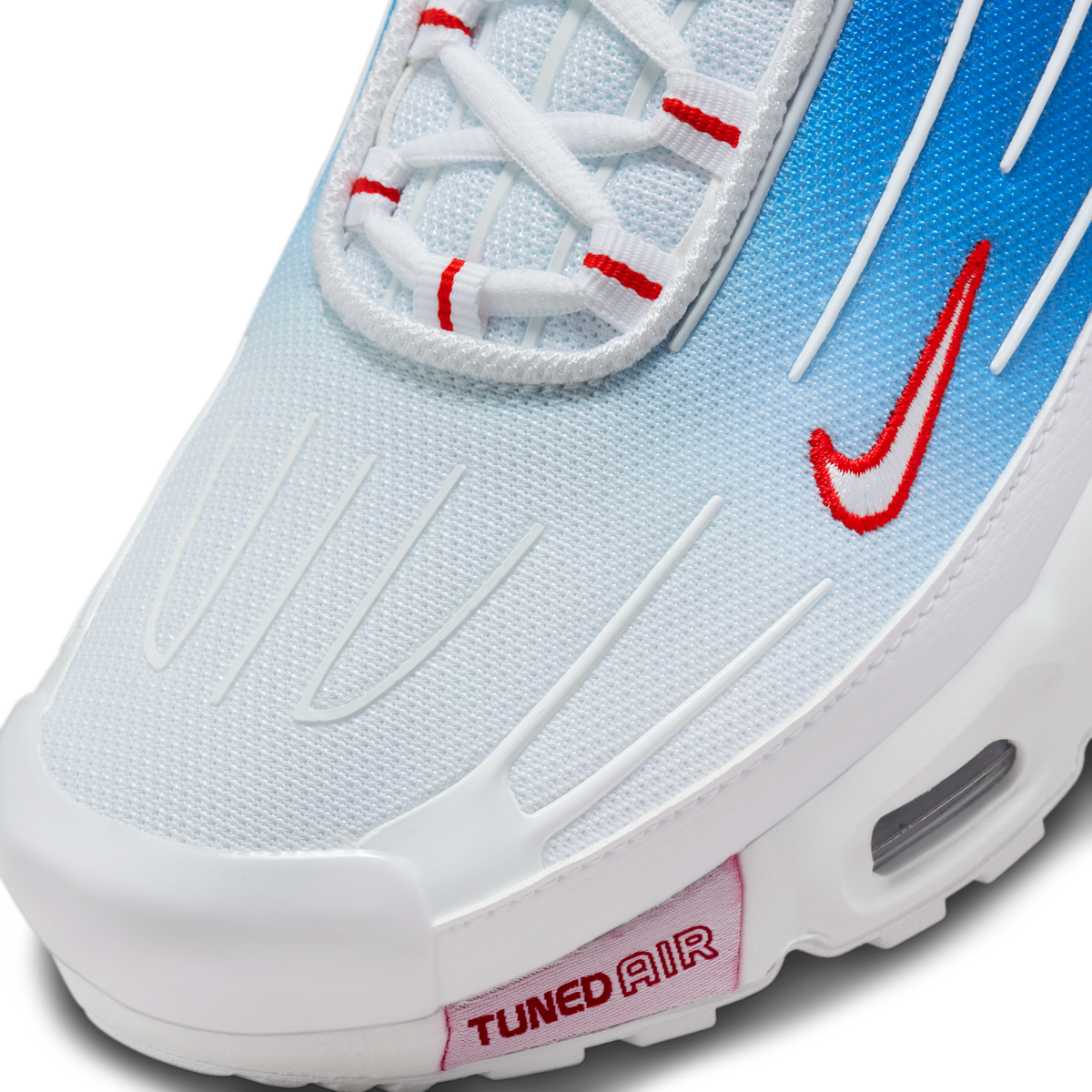 Nike Air Max Plus 3 Vivid Blue Gradient | FN3411-100