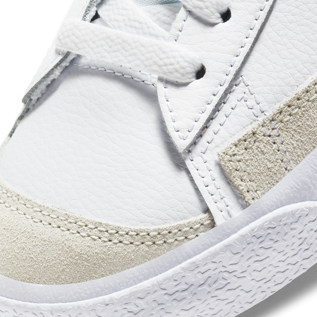 Nike Blazer Mid 77 White Lemon Venom (Women's) | CZ0362-100