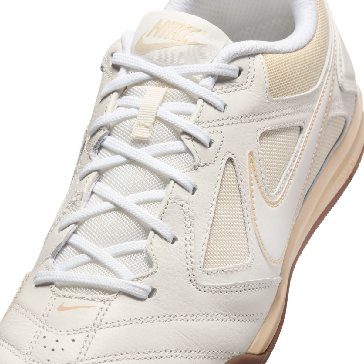 Nike Gato Sail White Gum Dark Brown Light Khaki | IB3082-133