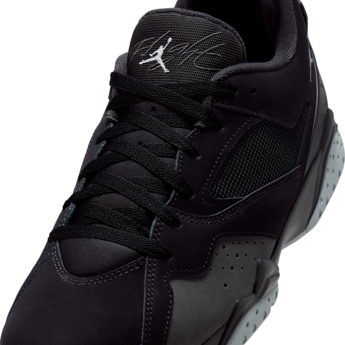 Jordan MVP 92 Black Wolf Grey