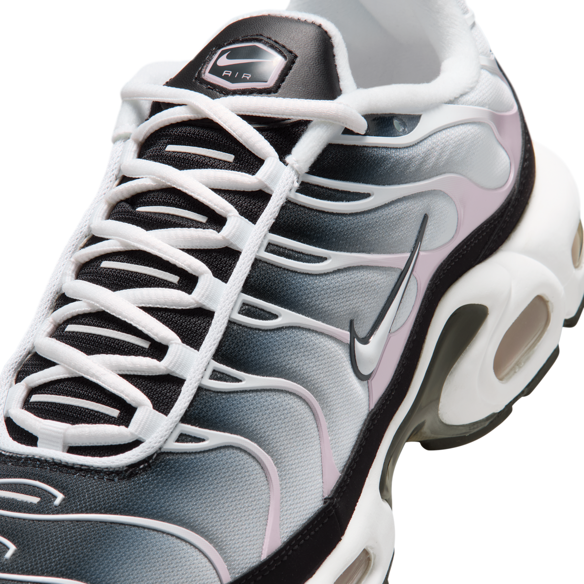 Nike Air Max Plus Black Pink Foam