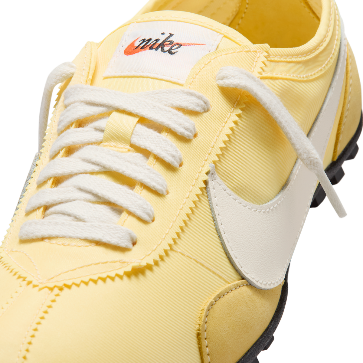 Nike Moon Shoe OG Soft Yellow Black Soft Pearl (Women's)