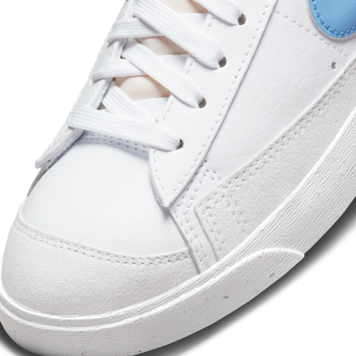 Nike Blazer Mid 77 Next Nature University Blue (Women's) | DQ4124-101
