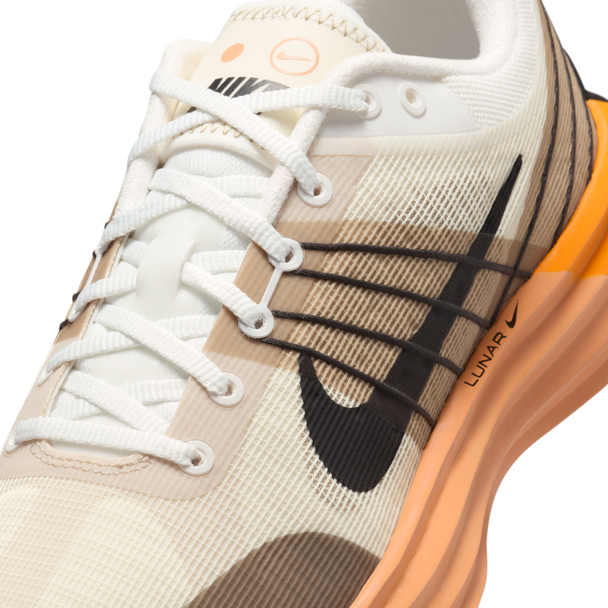 Nike Lunar Roadm Summit White Coconut Milk Khaki