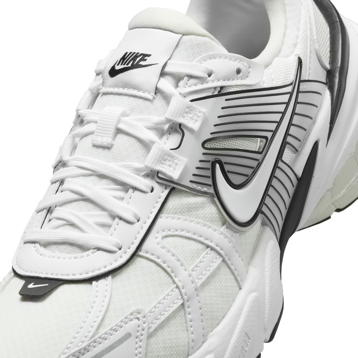 Nike V2K Run Summit White Platinum Tint (Women's) | HF5342-100