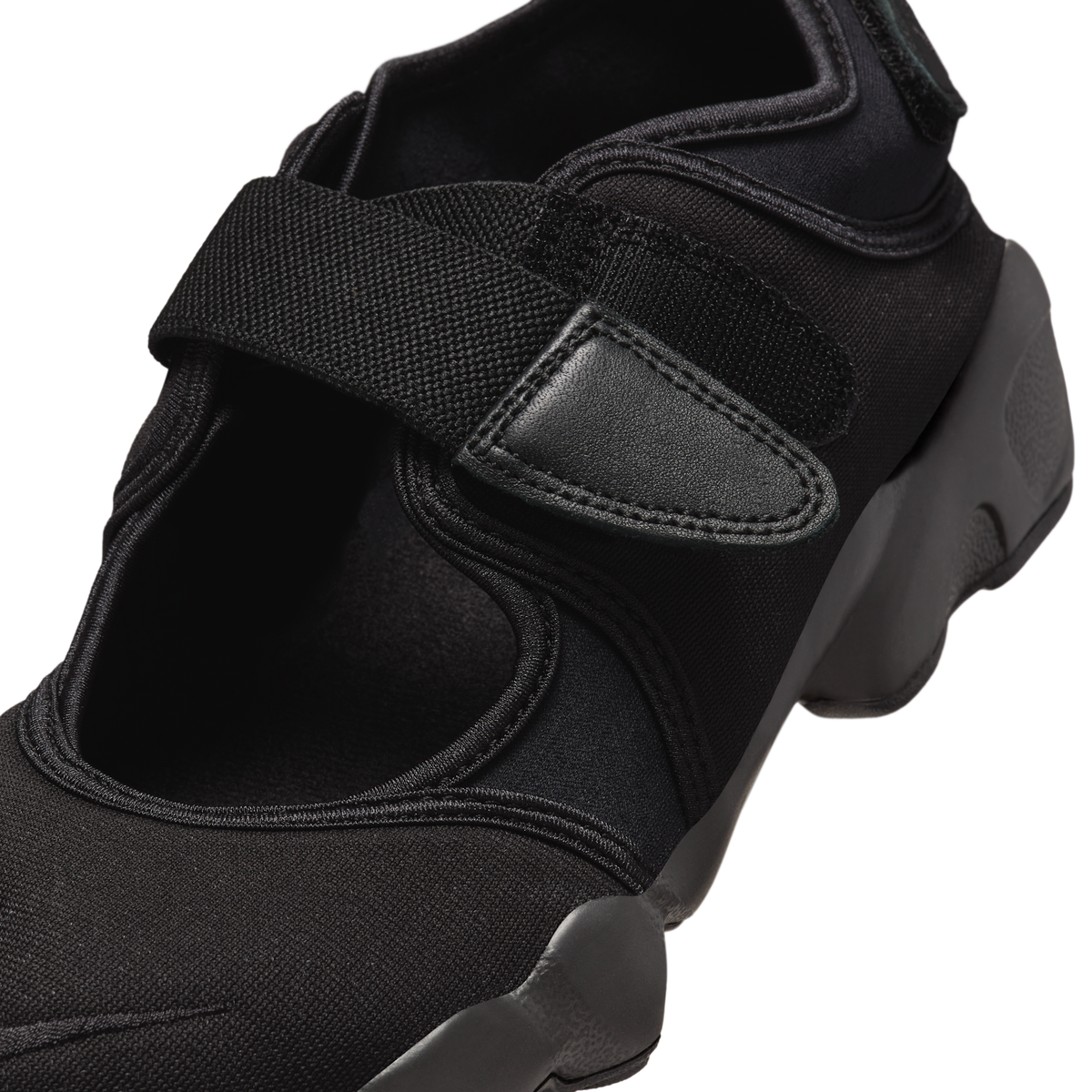 Nike Air Rift Triple Black (Women's)