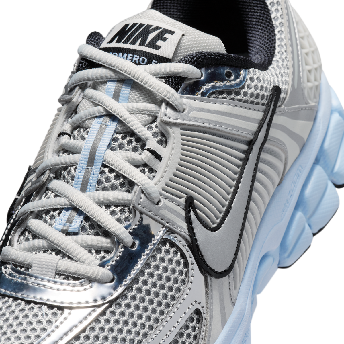 Nike Zoom Vomero 5 Photon Dust Hydrogen Blue Silver (Women's)