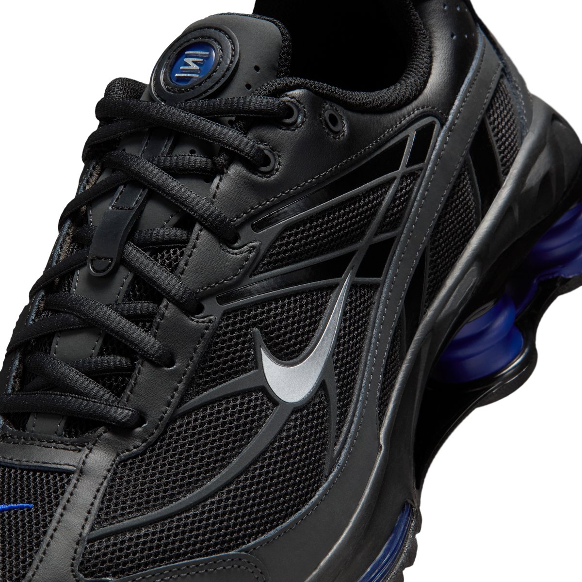 Nike Shox Ride 2 Black Deep Royal Reflective | IM5999-010