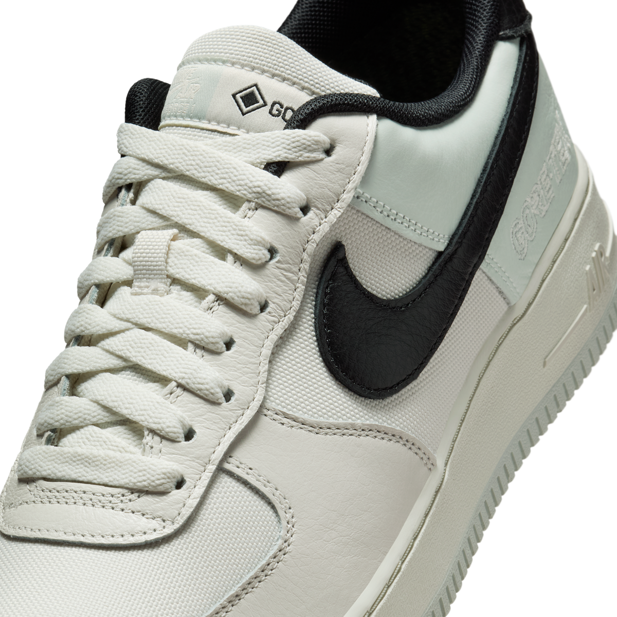 Nike Air Force 1 Low Gore-Tex Phantom Bone Black