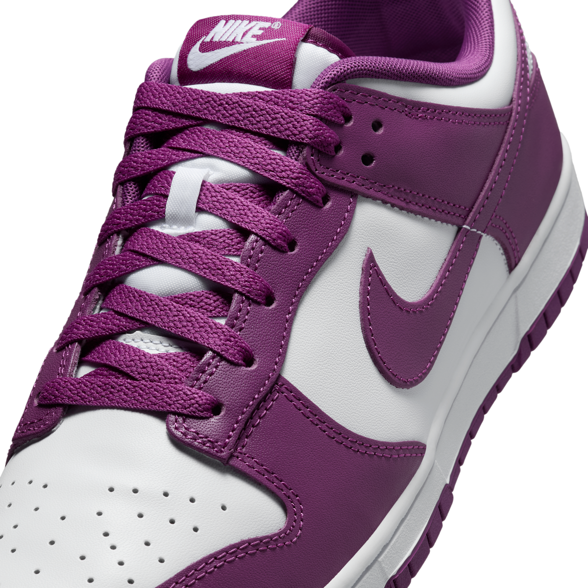 Nike Dunk Low White Viotech