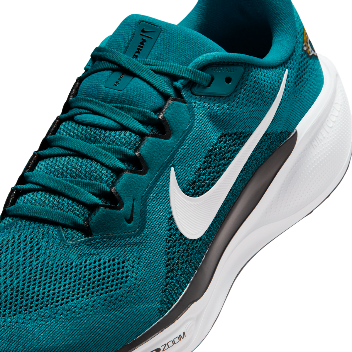 Nike Air Zoom Pegasus 41 Jacksonville Jaguars (2025) | IB3196-400