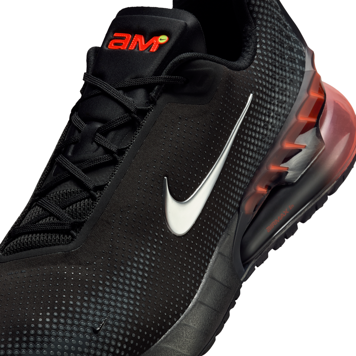Nike Air Max Phoenix Black Metallic Silver | FZ5307-003