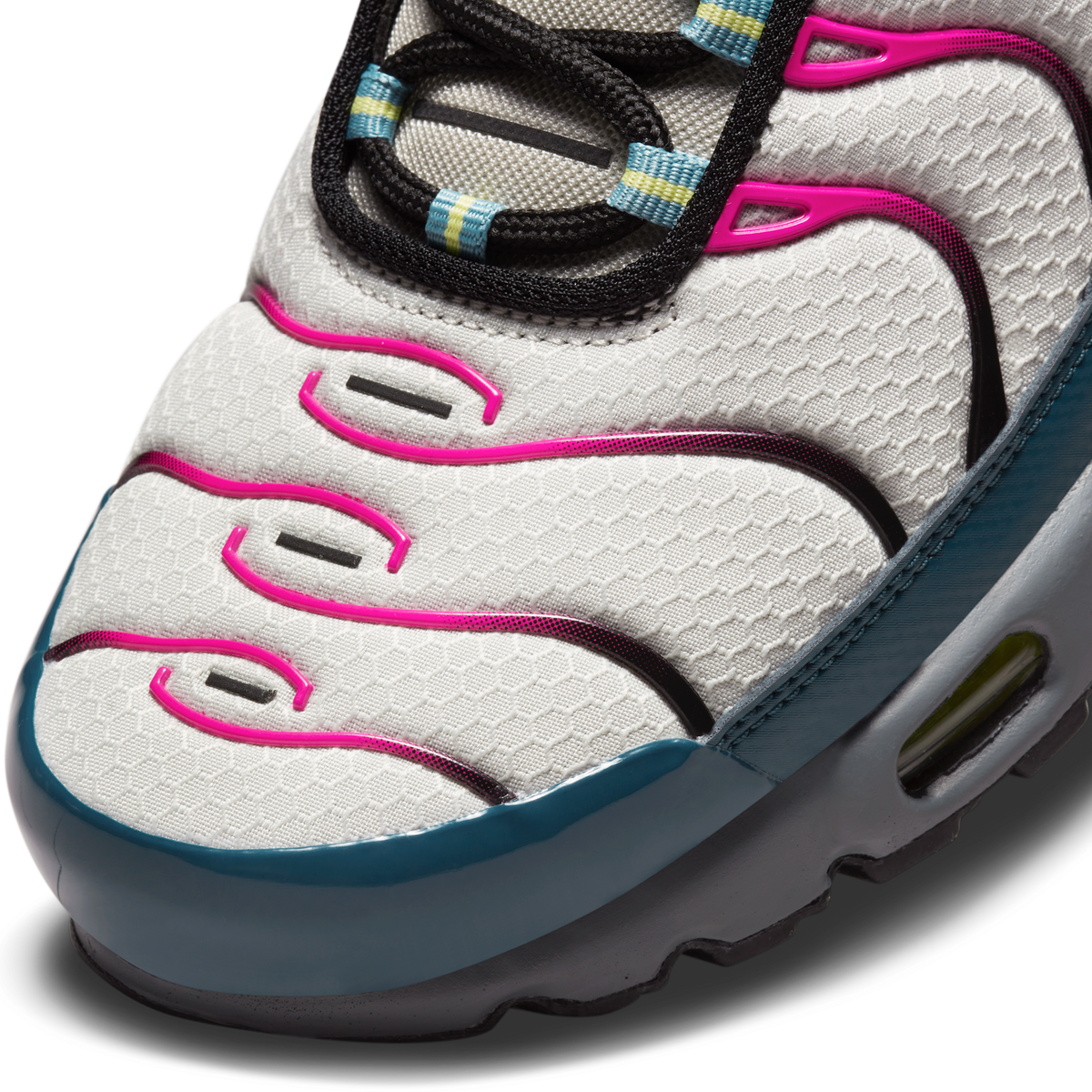 Nike Air Max Plus Pink Teal Volt