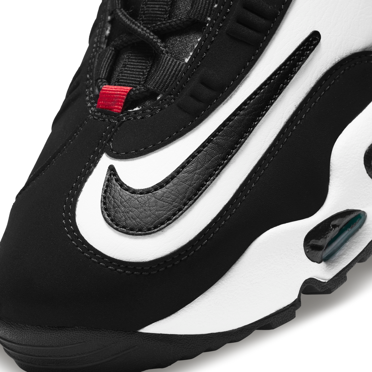 Nike Air Griffey Max 1 White Fresh Water Black