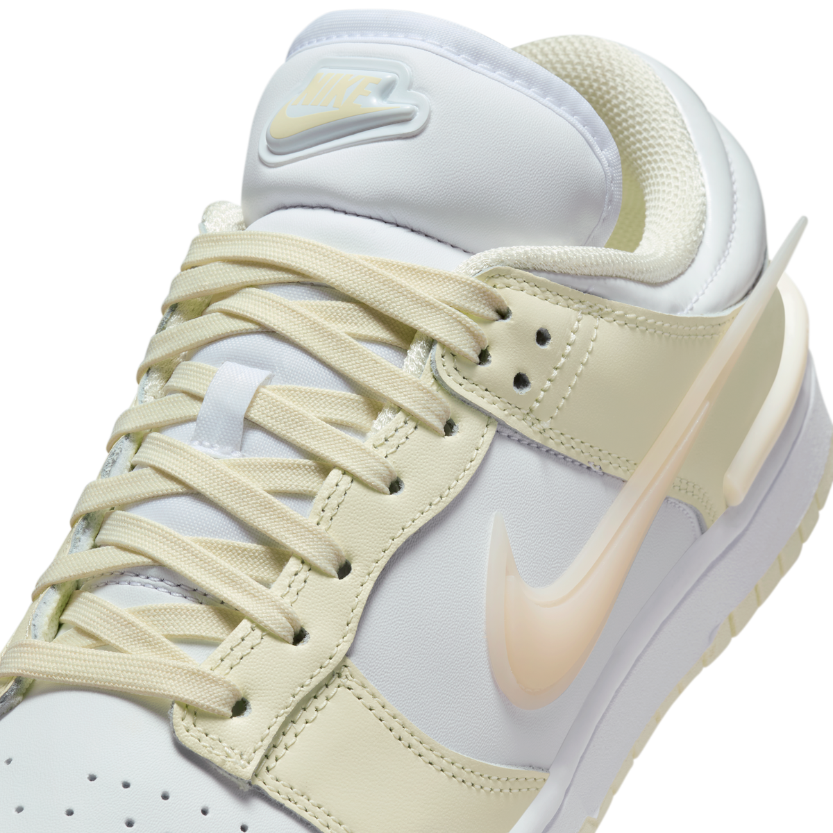 Nike Dunk Low Twist Coconut Milk Guava Ice (Women's) | DZ2794-104