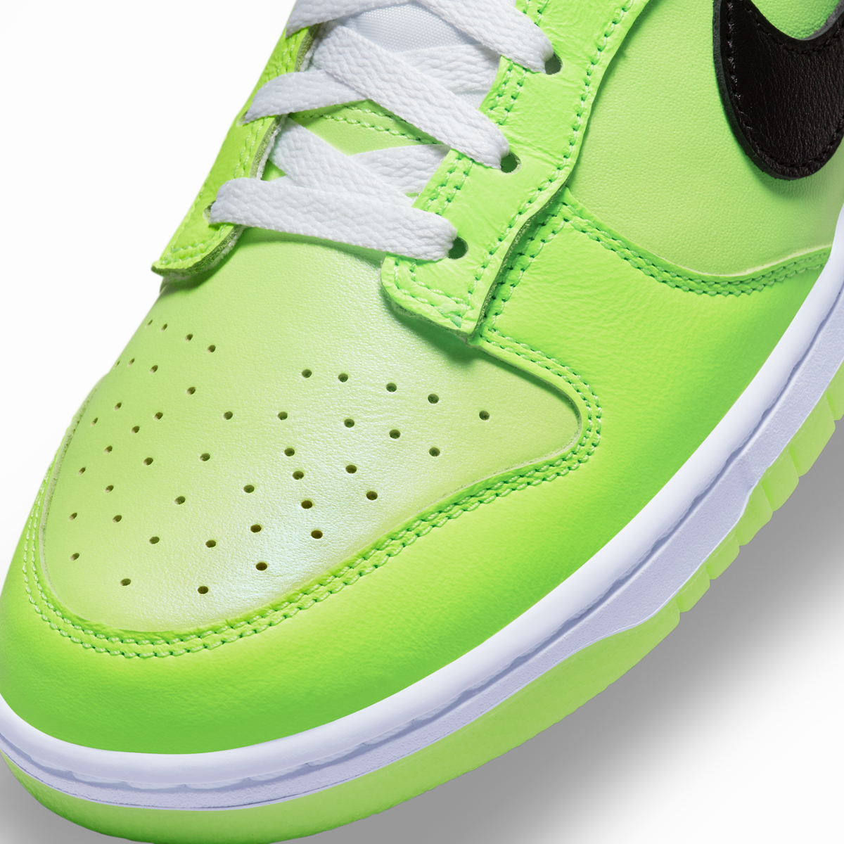 Nike Dunk Low SE Splash Volt | FJ4610-702