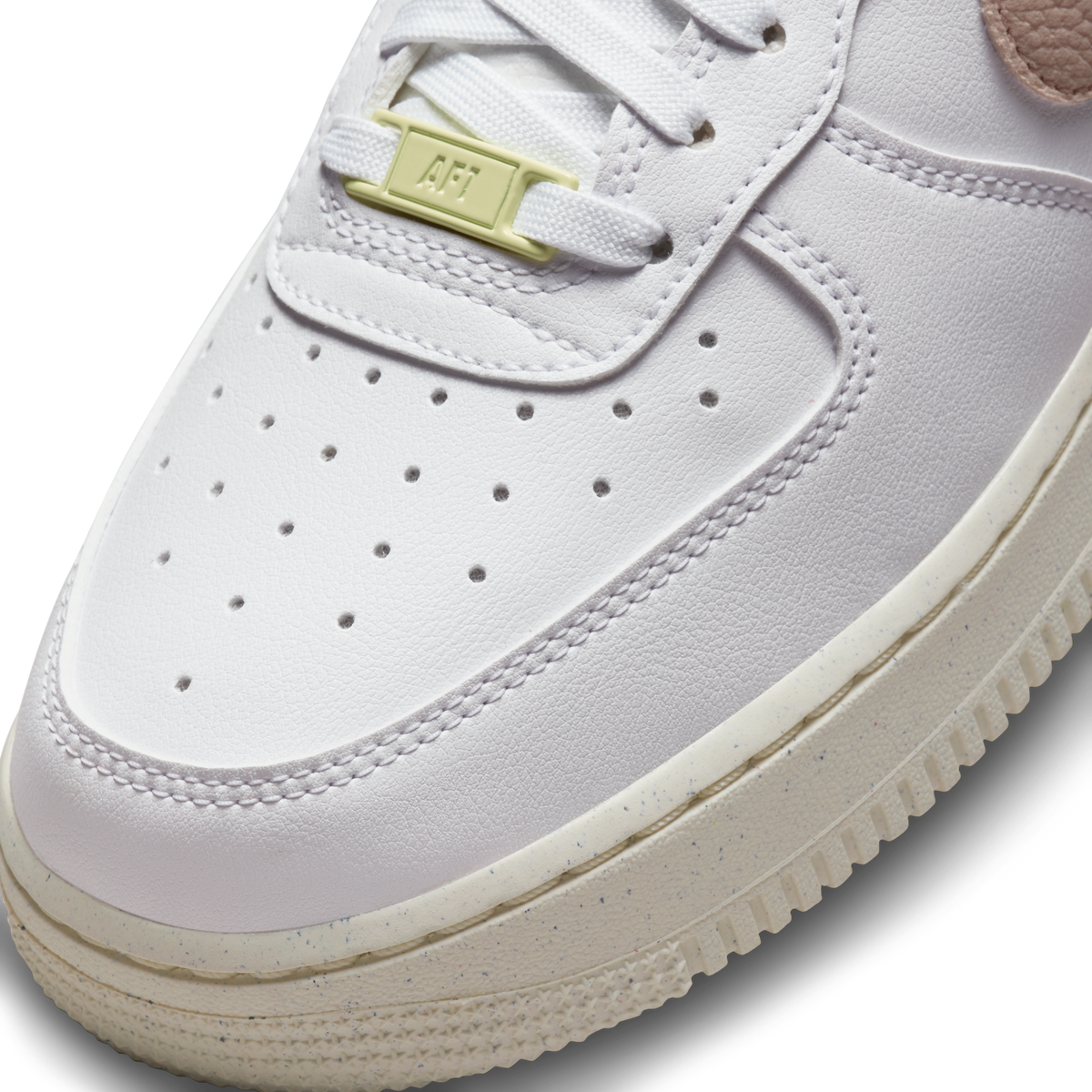 Nike Air Force 1 Low '07 SE Next Nature White Pink Oxford (Women's)