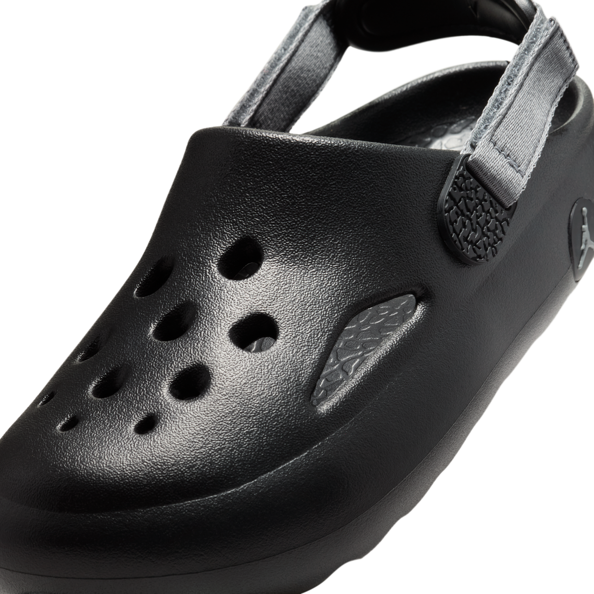 Jordan Hydrip Black Smoke Grey (GS)