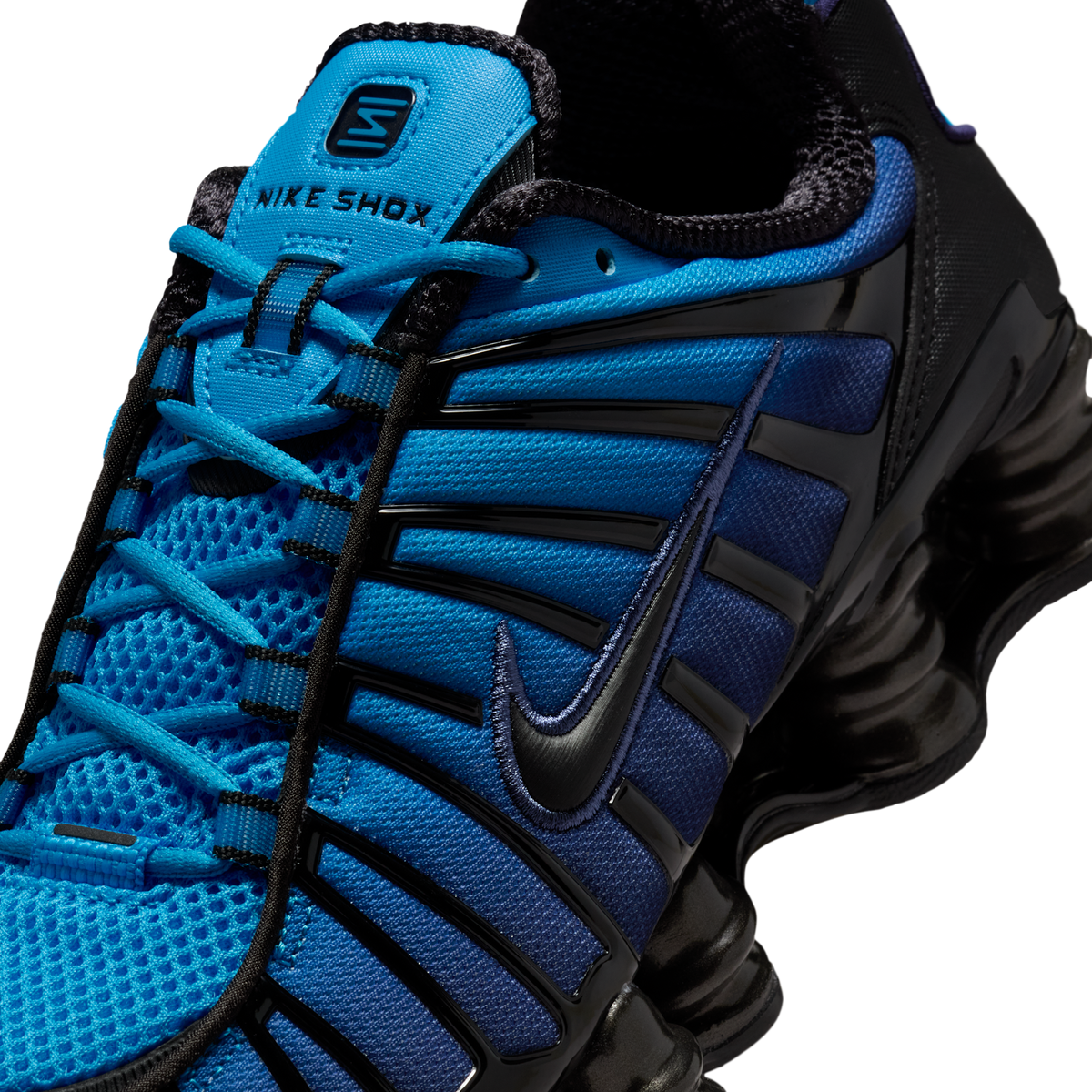 Nike Shox TL Fade Blue Hero Imperial Purple (Women's) | IH1336-401