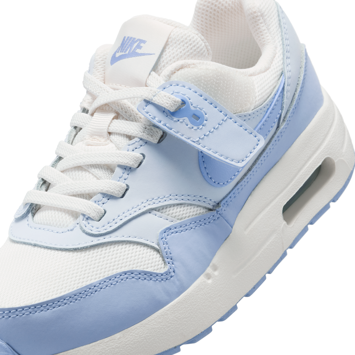 Nike Air Max 1 EasyOn Sail Blue Tint Psychic Blue (PS)