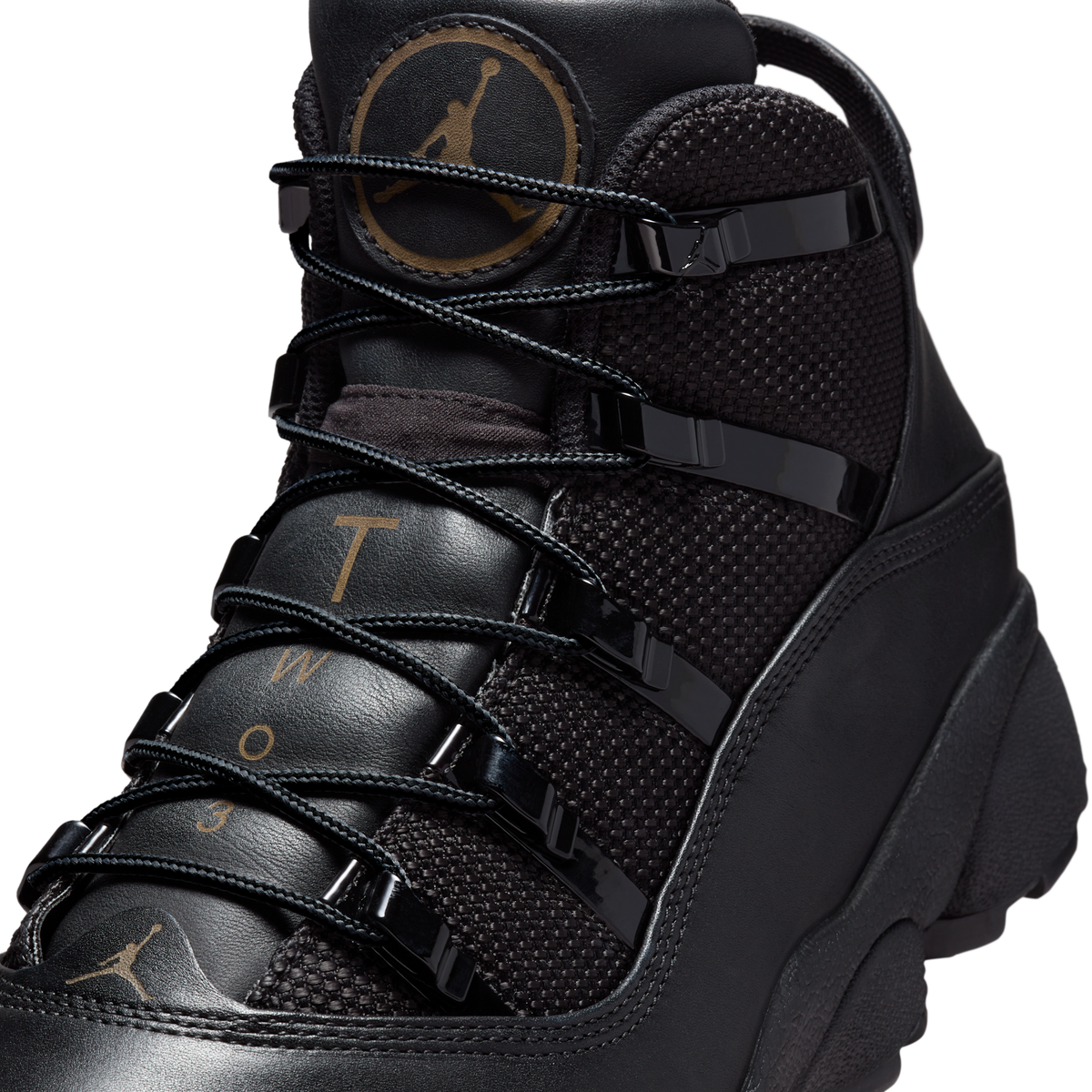 Jordan 6 Rings Winterized Black (2023)