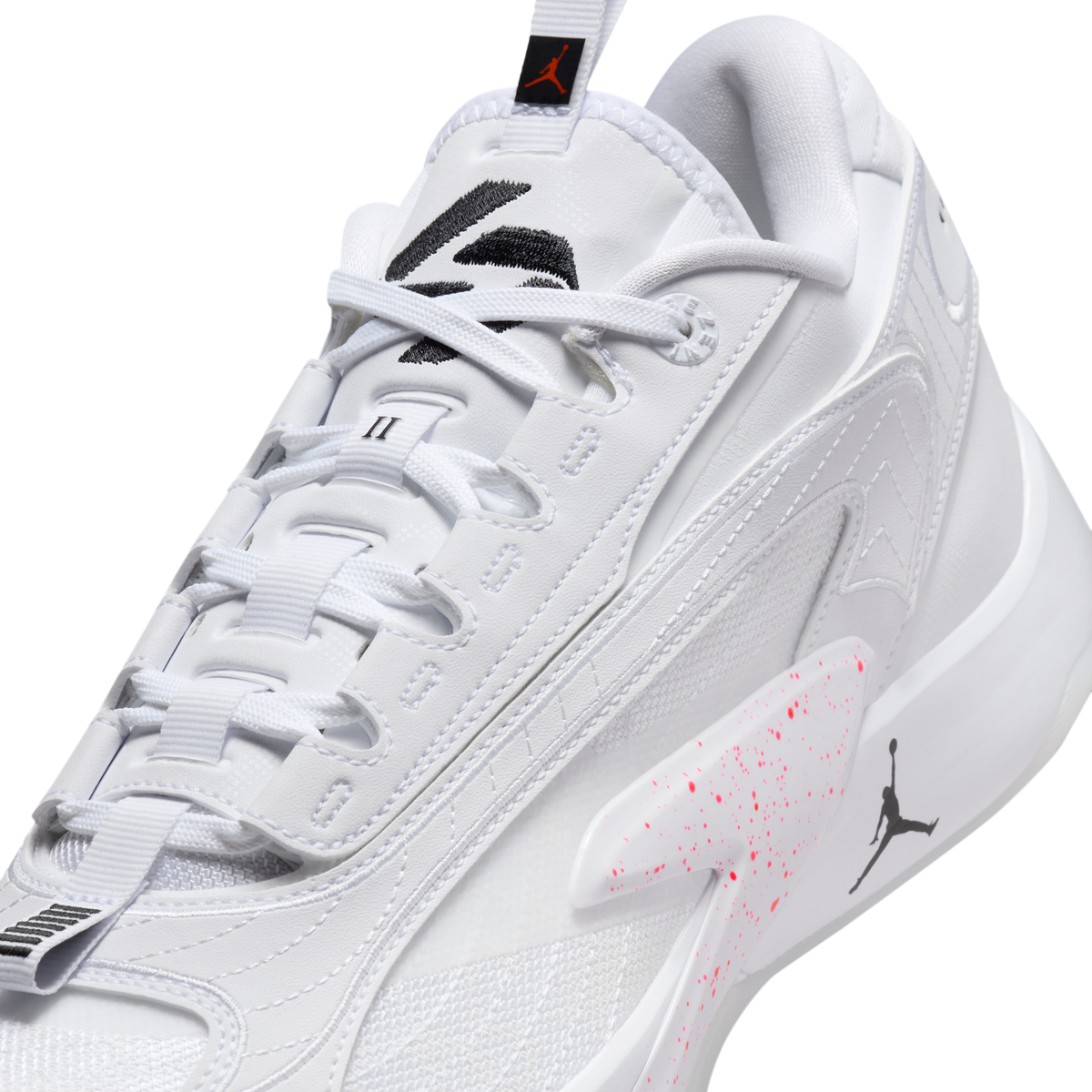 Jordan Luka 2 White Hyper Pink