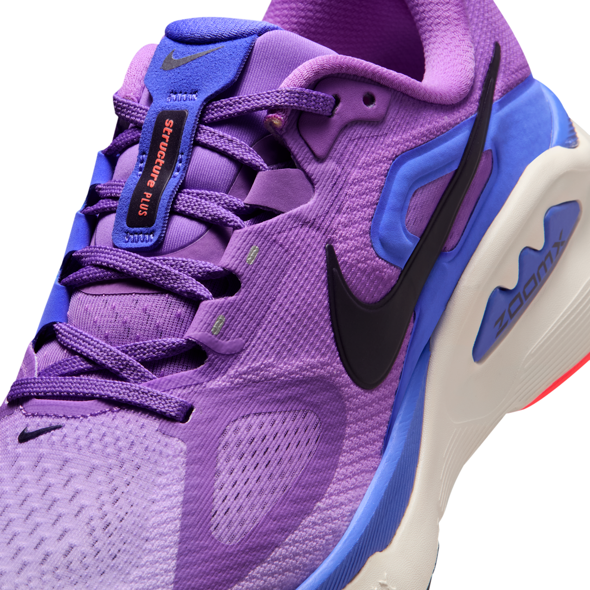 Nike Structure Plus Bright Violet Sapphire (Women's) | HQ3049-502