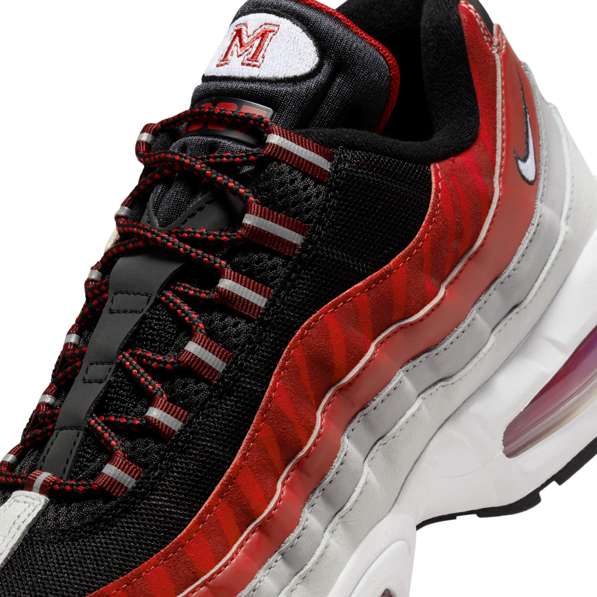 Nike Air Max 95 Yardrunners Morehouse | II7276-001