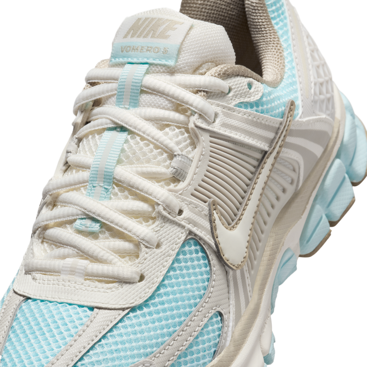 Nike Zoom Vomero 5 Sail Glacier Blue (GS)