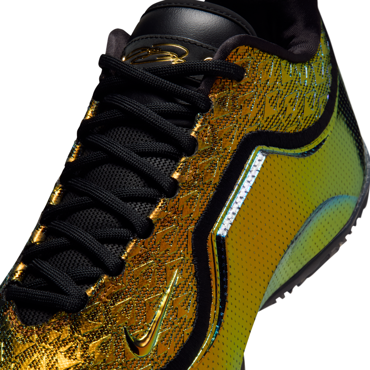 Nike LeBron 23 40K Gold