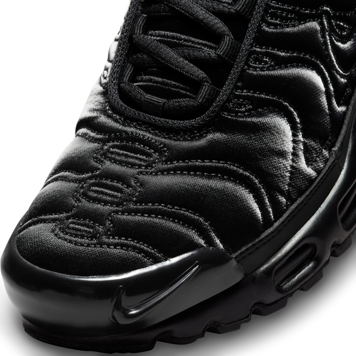 Nike Air Max Plus Black Anthracite Sail (Women's)
