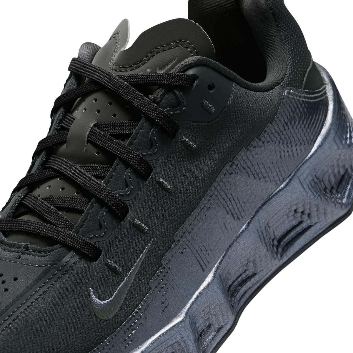 Nike Ava Rover SE Dark Smoke Grey Light Carbon (GS)