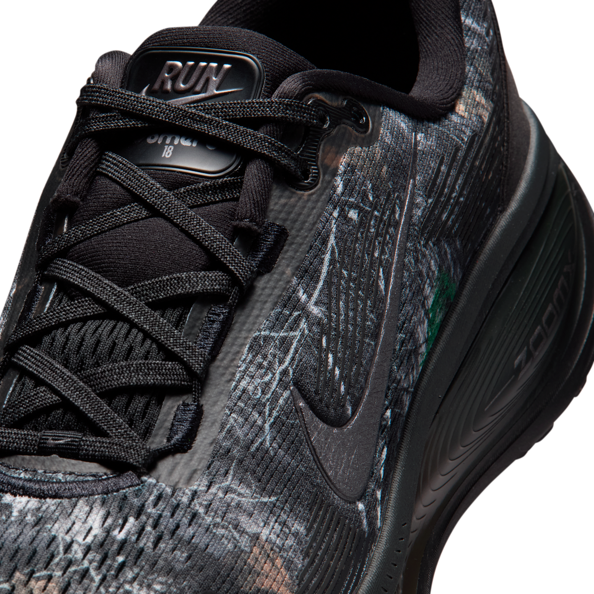 Nike Vomero 18 Realtree Camo Black | IF4456-001