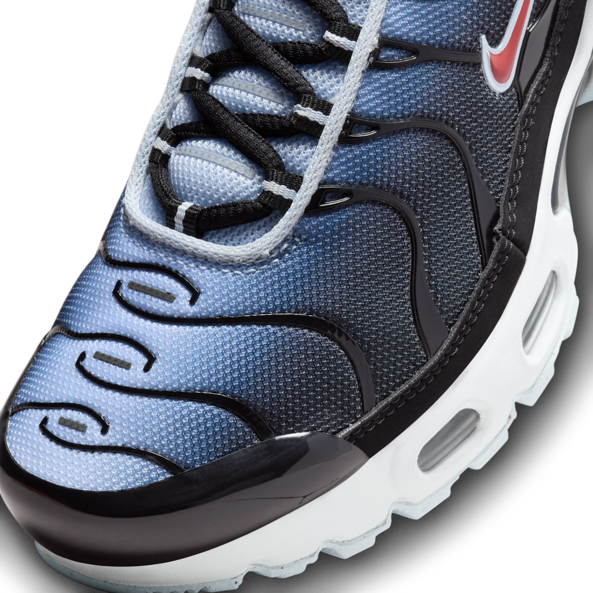Nike Air Max Plus Blue Tint Rugged Orange (GS) | CD0609-023