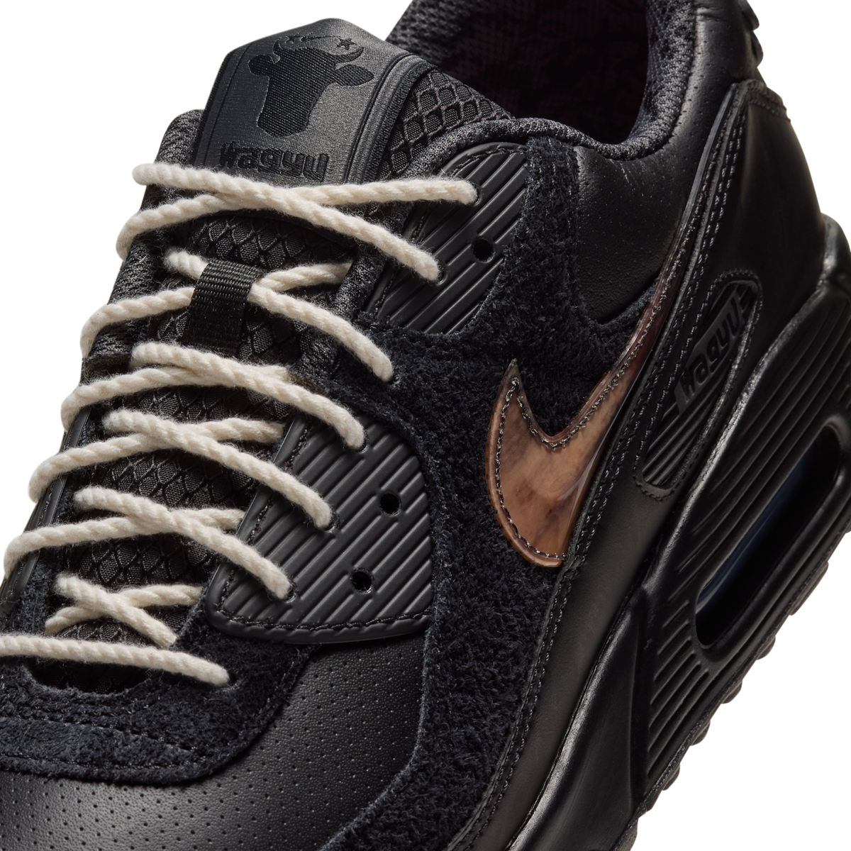 Nike Air Max 90 Wagyu Black
