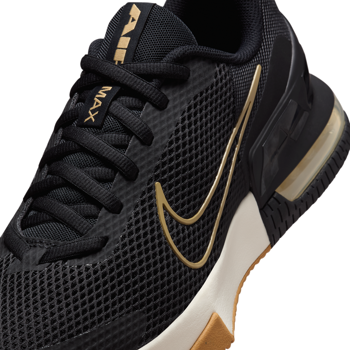 Nike Air Max Alpha Trainer 6 Black Sail Gum | FQ1833-012