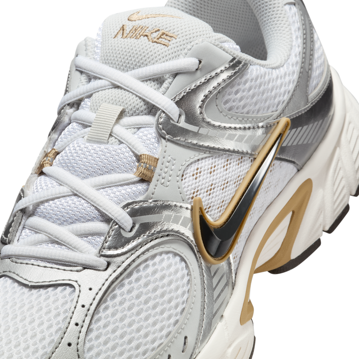 Nike V5 RNR Parachute Beige Metallic Pewter | HJ5228-102