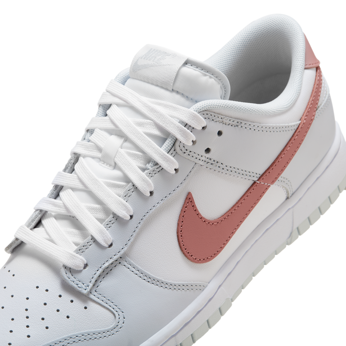 Nike Dunk Low Retro Red Stardust Pure Platinum | HF0730-160