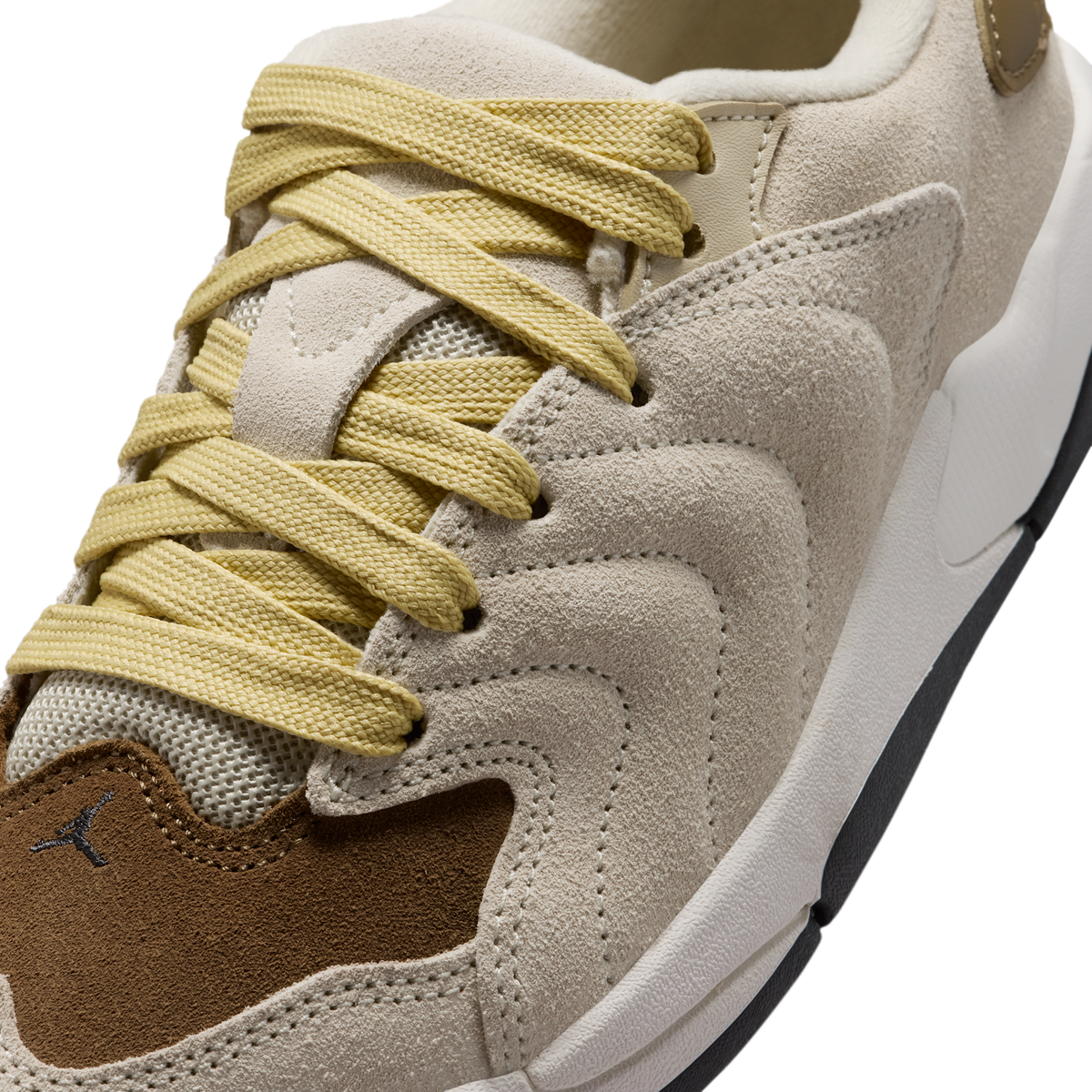 Jordan Session Light Khaki Brown Kelp (GS)