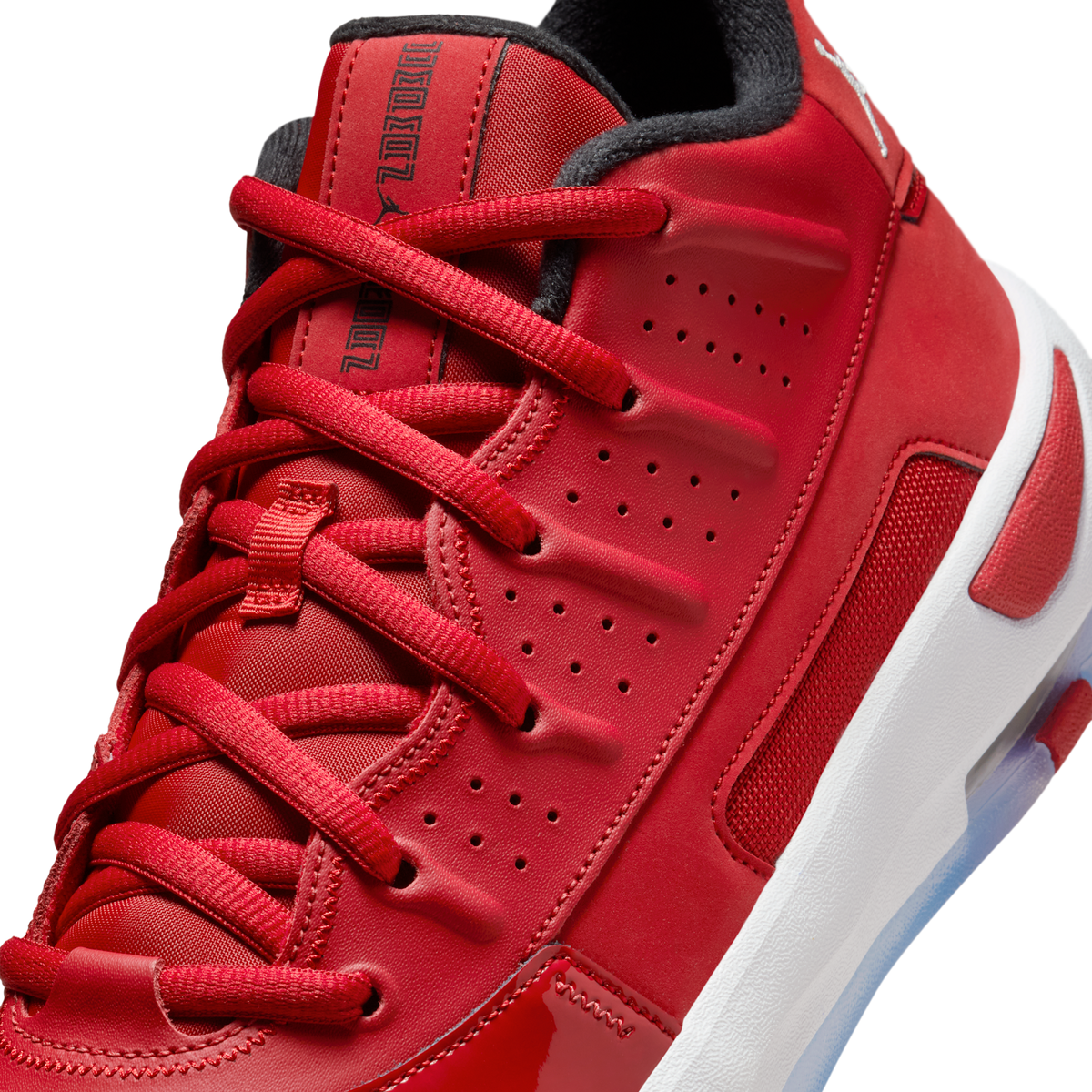 Jordan Max Aura 7 Varsity Red White