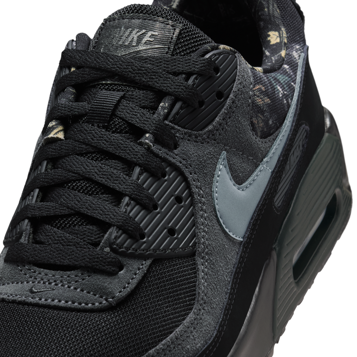 Nike Air Max 90 Black Realtree Edge Camo