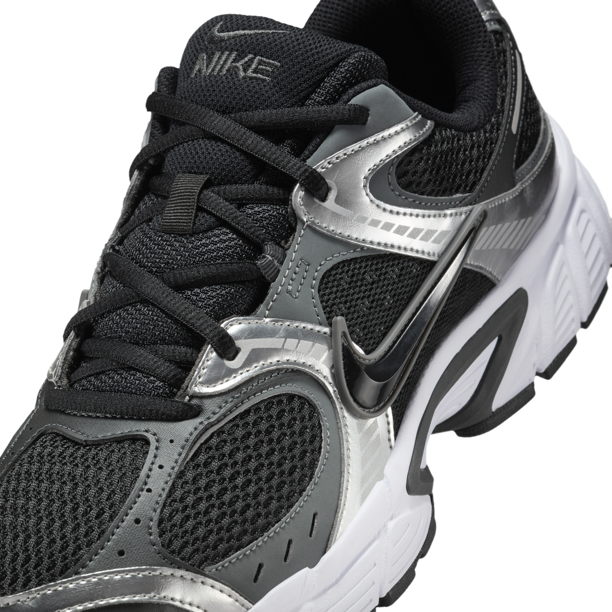 Nike V5 RNR Black Anthracite Smoke Grey
