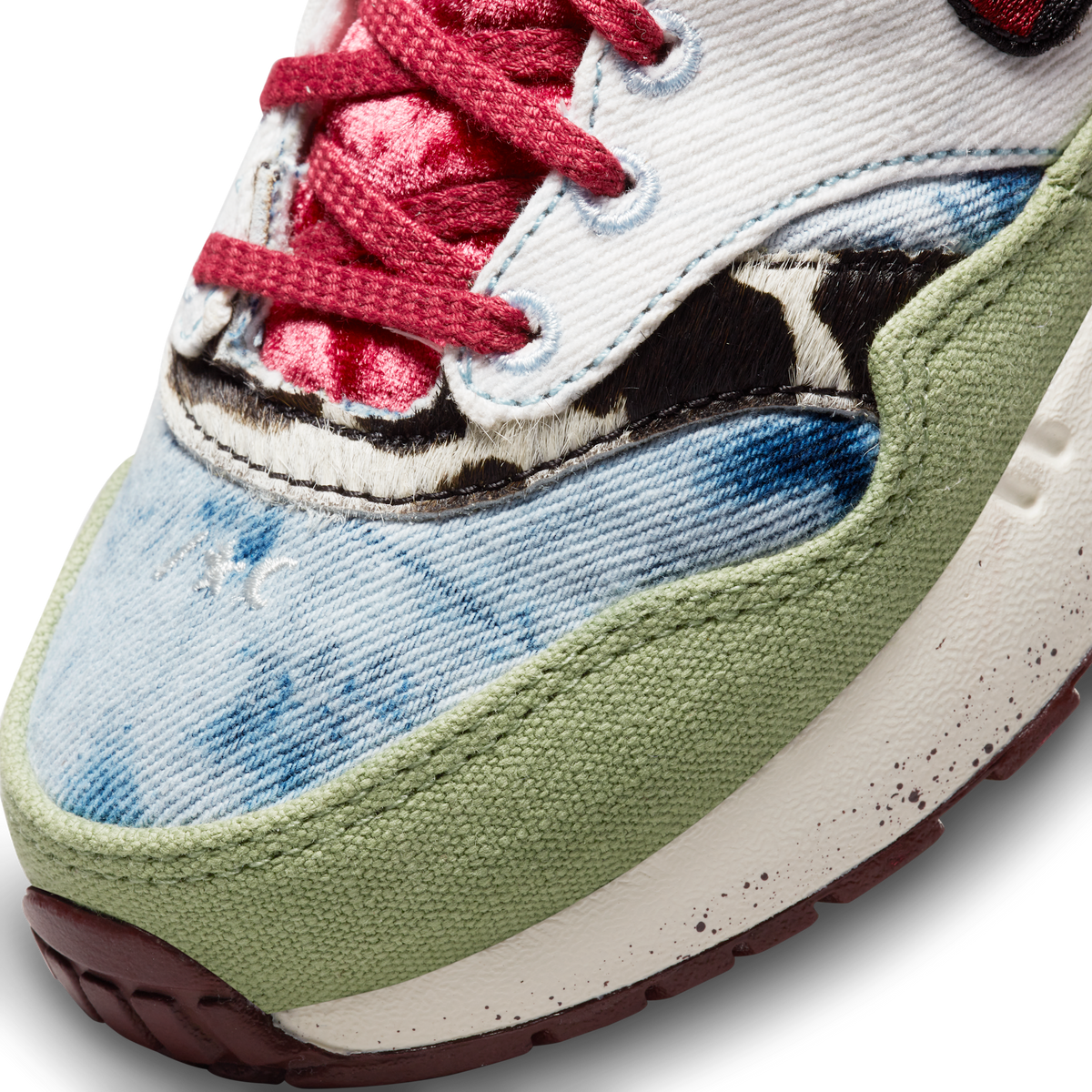 Nike Air Max 1 SP Concepts Mellow (PS)