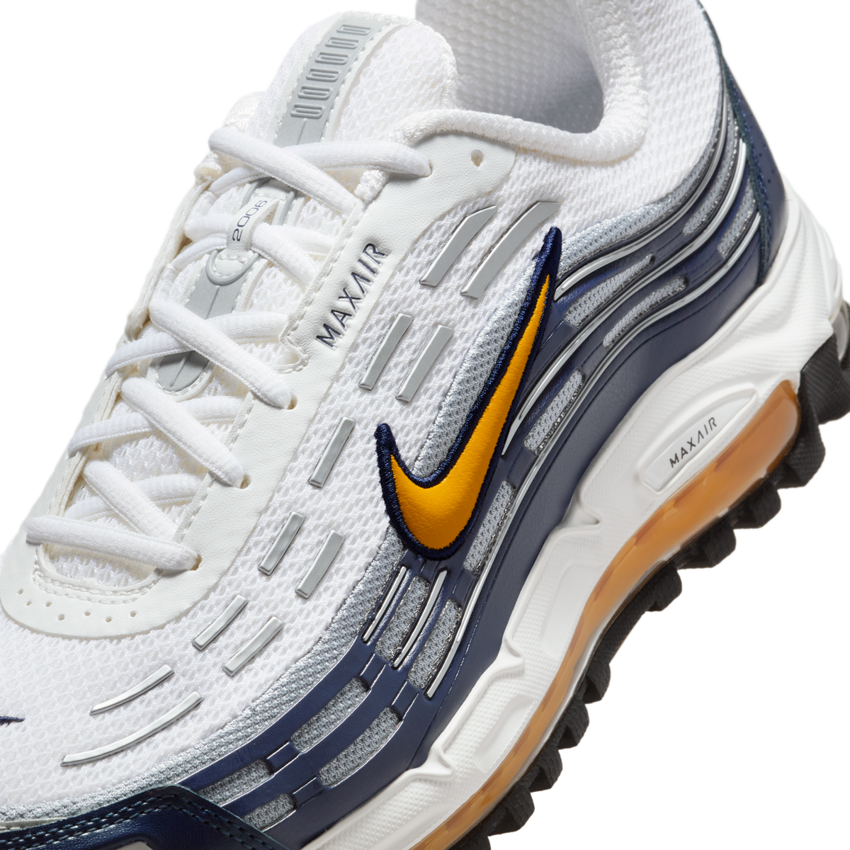 Nike Air Max TL 2.5 Midnight Navy Varsity Maize | FZ4110-103
