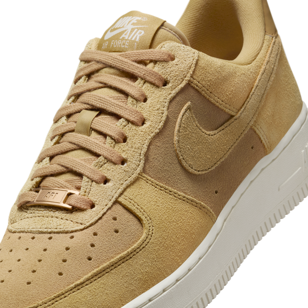 Nike Air Force 1 Low '07 Club Gold Sail (Women's)