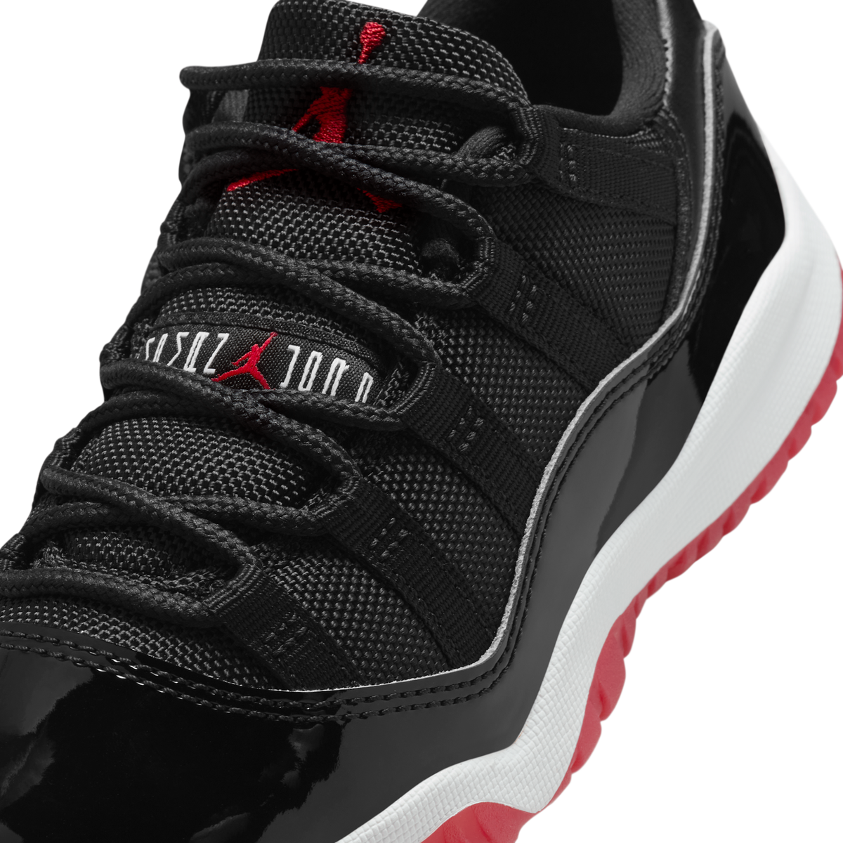 Jordan 11 Retro Low Bred (PS) (2025)