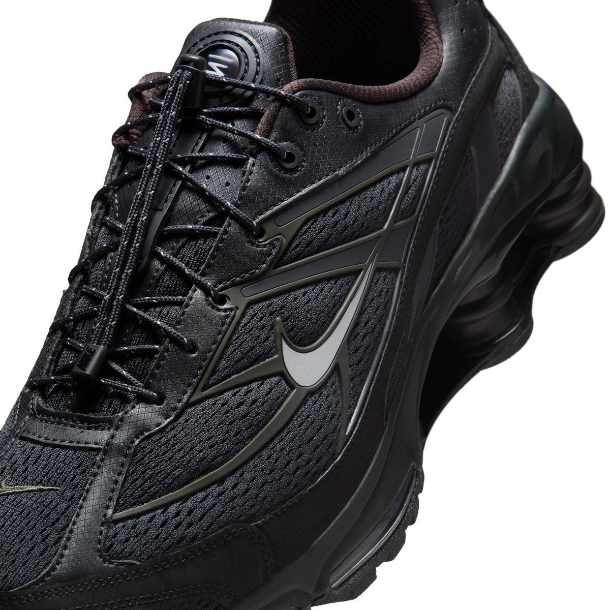 Nike Shox Ride 2 Off-Noir Velvet Brown | IO1906-045