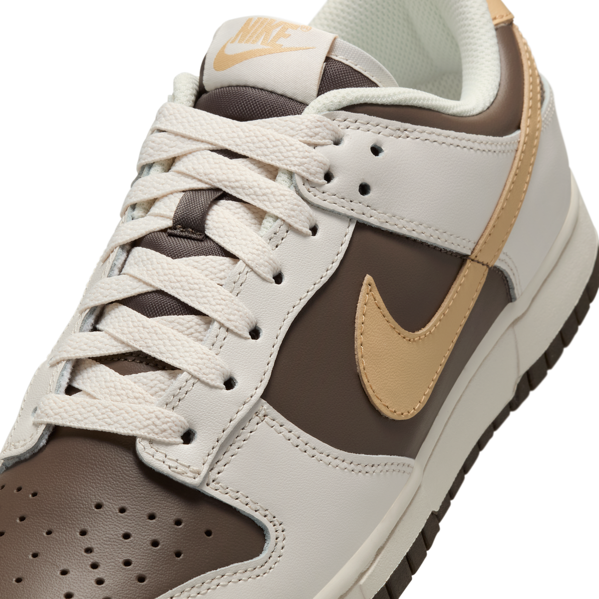 Nike Dunk Low Ironstone Sesame (Women's) | HM9655-001