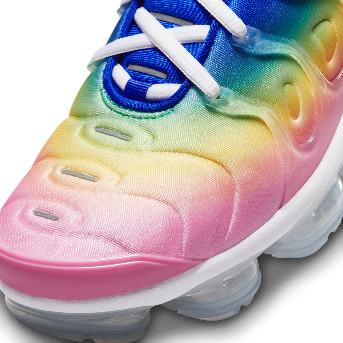 Nike Air VaporMax Plus Rainbow (Women's) | FJ4550-606